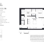 Roccabella Condos - C4 - Floorplans