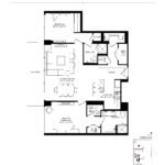 Upper East Village Condos - Astor - Floorplan