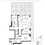 Upper East Village Condos - Bowery Terrace - Floorplan