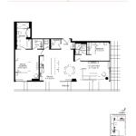 Upper East Village Condos - Delancey Terrace - Floorplan