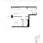 Upper East Village Condos - Gramercy - Floorplan