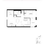 Upper East Village Condos - Irving - Floorplan