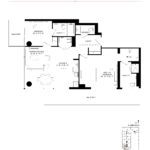 Upper East Village Condos - Madison - Floorplan