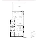 Upper East Village Condos - Malcolm - Floorplan
