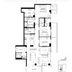 Upper East Village Condos - Plaza - Family Room - Floorplan