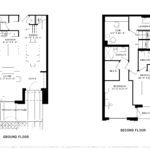 Upper East Village Condos - The Eglinton - Floorplan