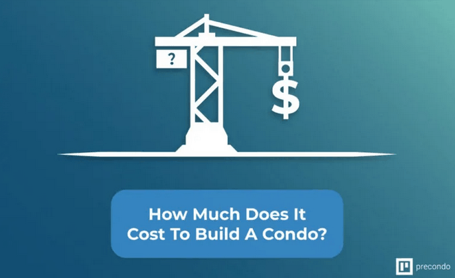 What Is Cost Of Building A Condo In Toronto In 2021?