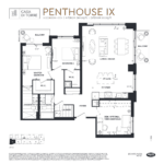 Penthouse IX