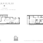 Clonmore Urban Towns - 1, 8, 9, 12, 13, 33 - Floor Plan