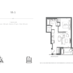 Clonmore Urban Towns - 1B-5 (No. 52) - Floorplan