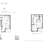 Clonmore Urban Towns - 35 - Floor Plan