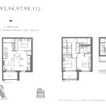 Clonmore Urban Towns - 93, 94, 97, 98, 113 - Floor Plan