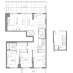 Elgin East at Bayview - ALEXANDER A - 3BR