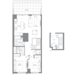 Elgin East at Bayview - ARIA A - 2BR