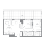 Elgin East at Bayview - BROOKLYN A - 2BR