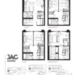 JAC Condos - Jac 1355 - Floorplan