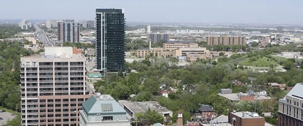 a list of preconstruction condos for sale in Brampton