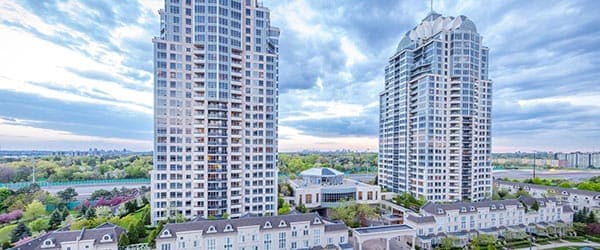 a list of preconstruction condos for sale in North York