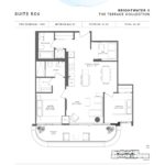 BRIGHTWATER - SUITE 506 - Floorplan