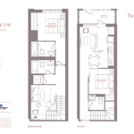 THE TAILOR CONDOS - T16 - Floorplan