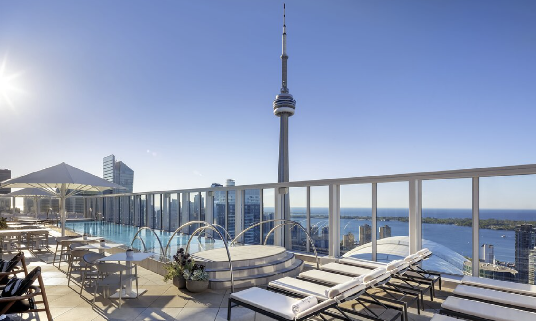 9 Best Toronto Condos With Rooftop Pools That You Can Buy