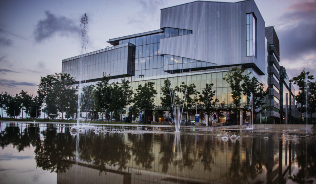 George Brown College Waterfront Campus