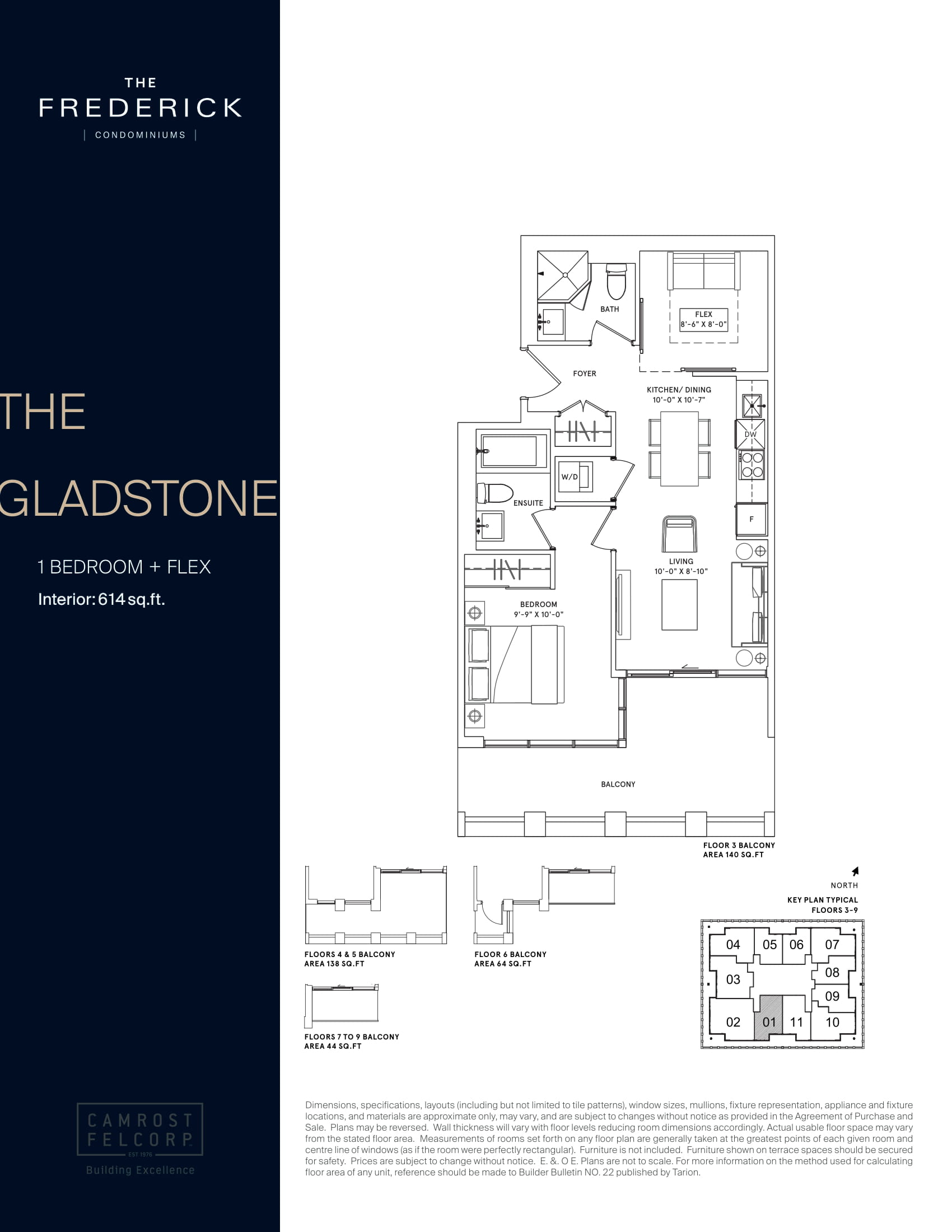 The Gladstone
