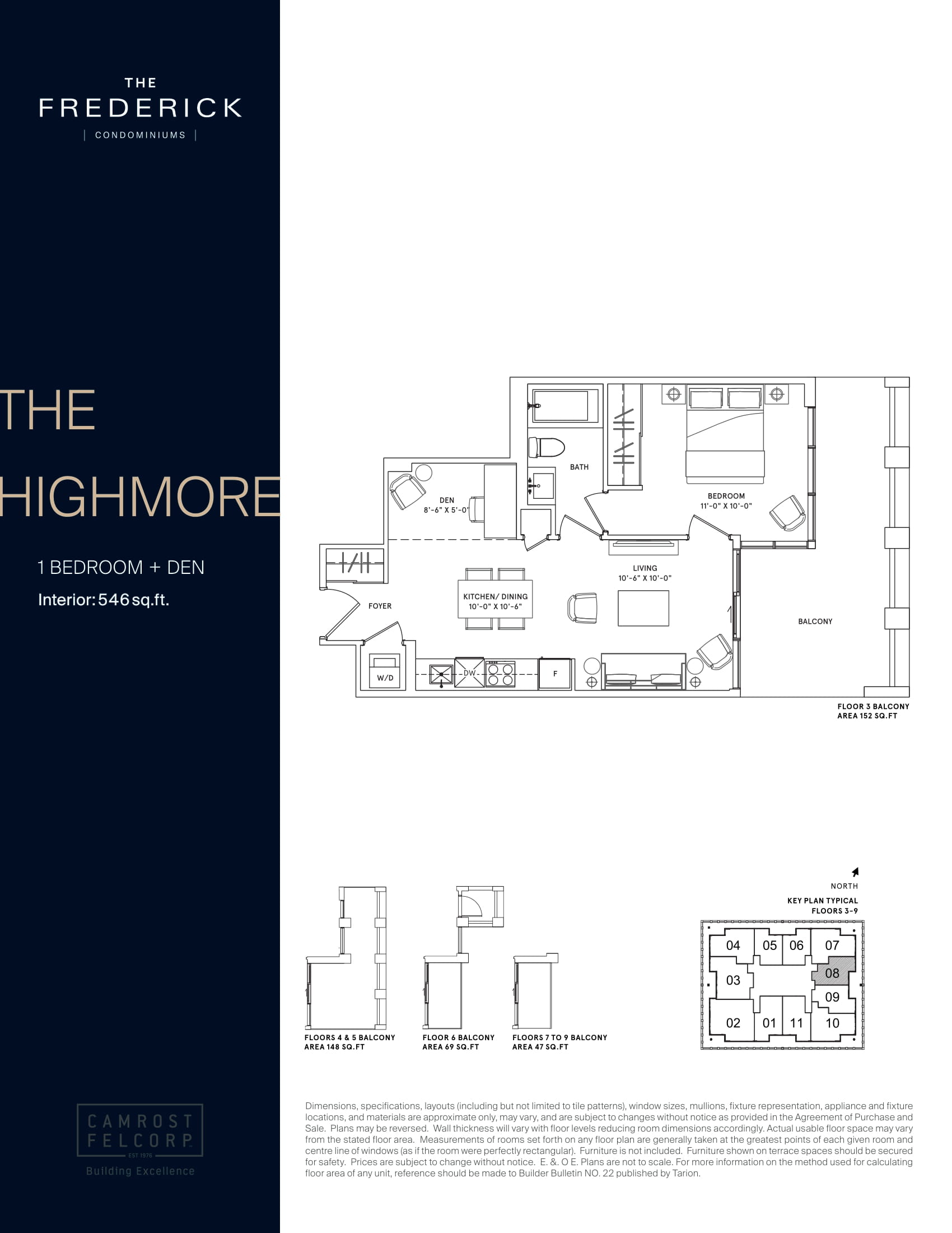 The Highmore