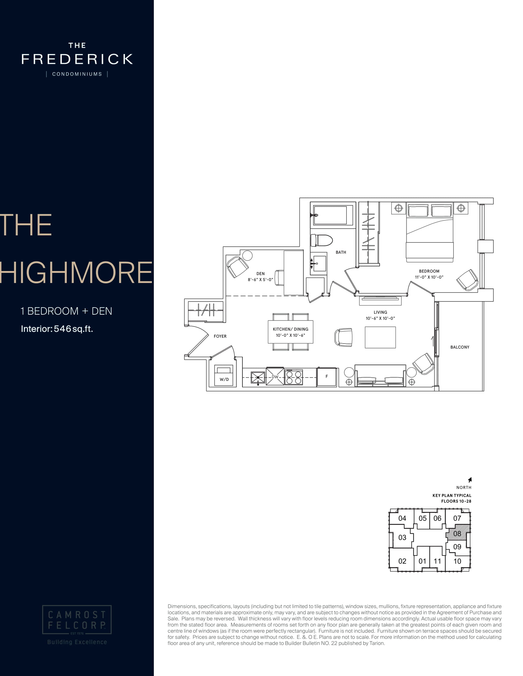 The Highmore