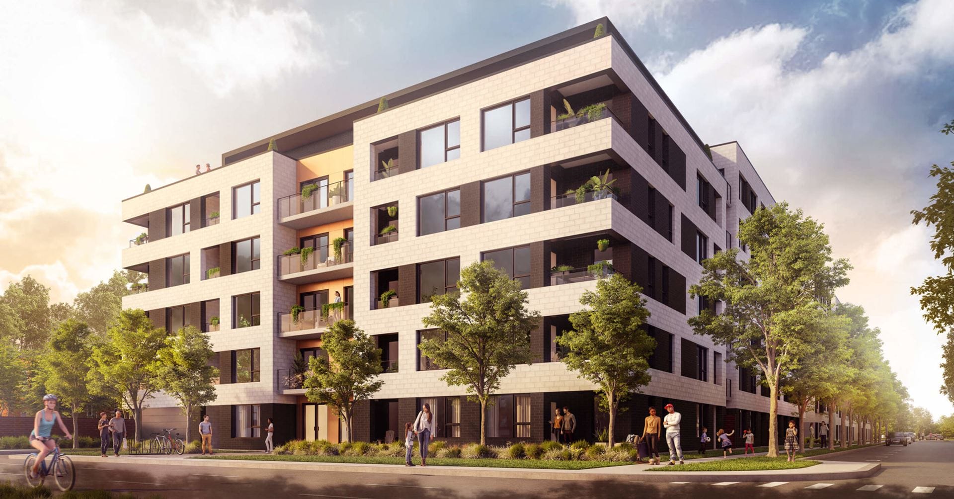 Les Cours Bellerive – Phase 2Main1Featured