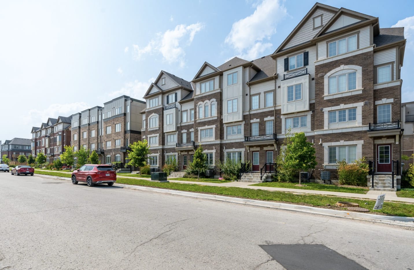 2601 Deputy Minister Path Townhomes
