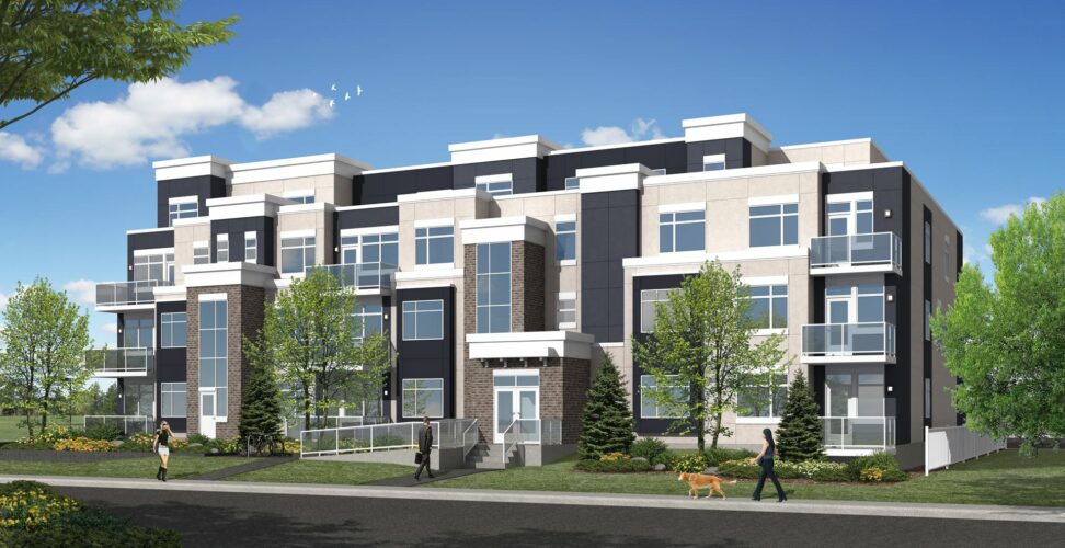 Brooklyn Townhomes Main1 Featured