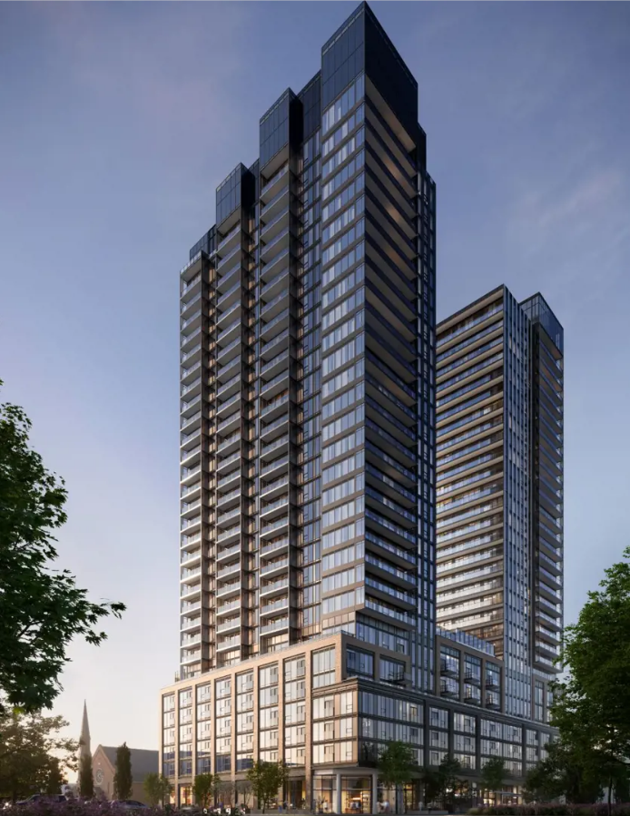 The Design District Condos exteriror view1