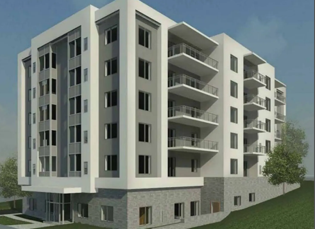 1300 Gordon Street Condos exterior view