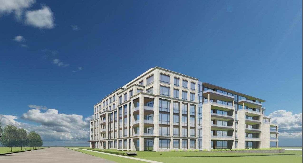 2425 Bayview Avenue Condos exterior view2