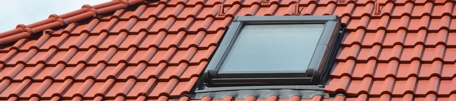 Roof window