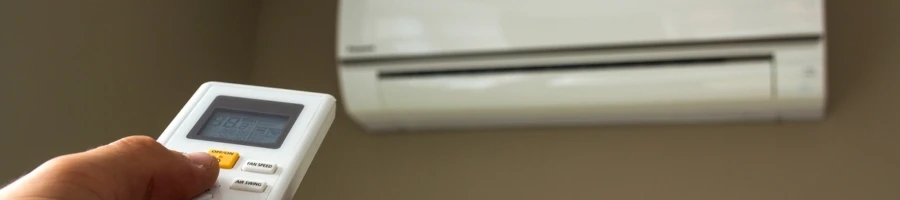 Wall-mounted air conditioner