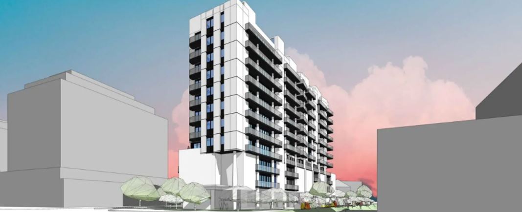 10, 20 & 24 Wigwoss Drive exterior view