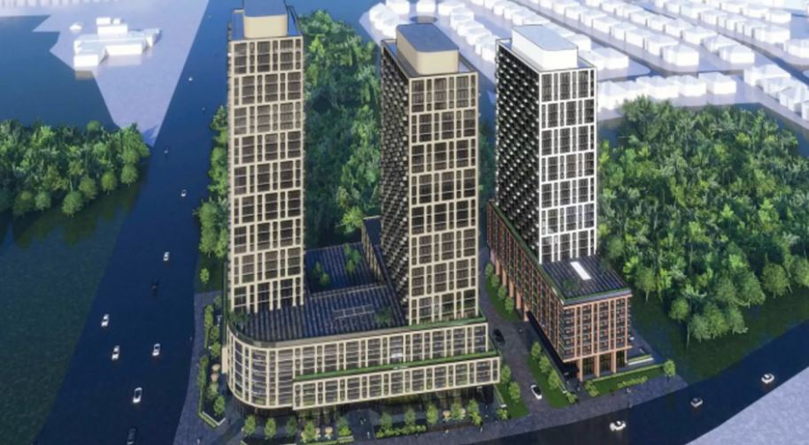 2555 Erin Centre Boulevard Condos exterior view