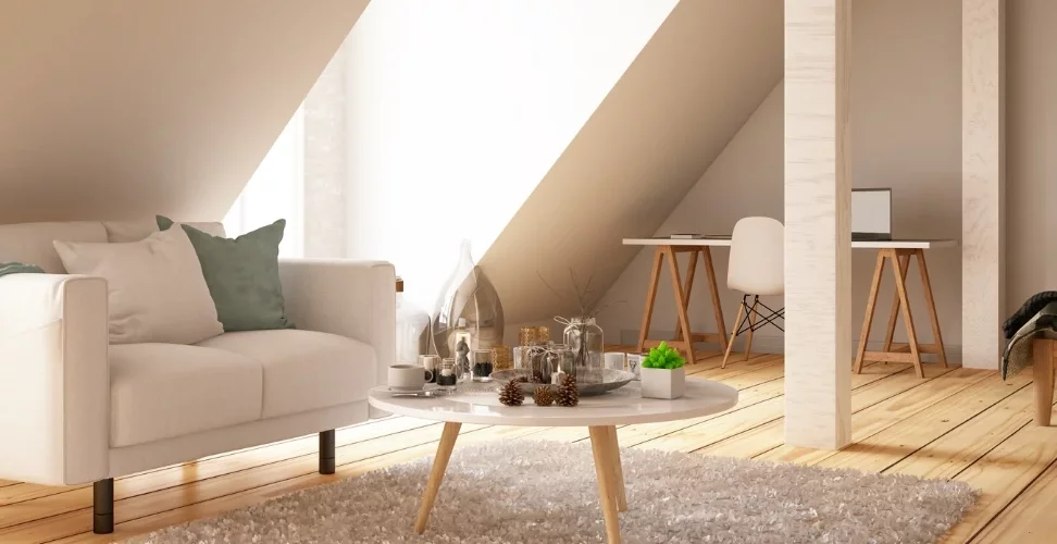 How Do You Cover an Open Loft