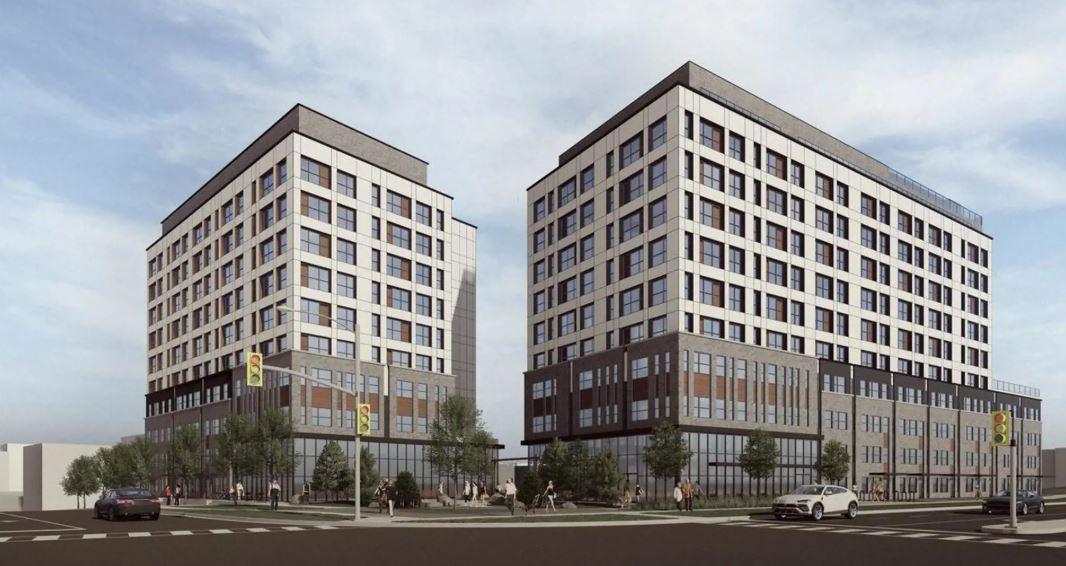 2345 Durham Regional Highway 2 Condos street view