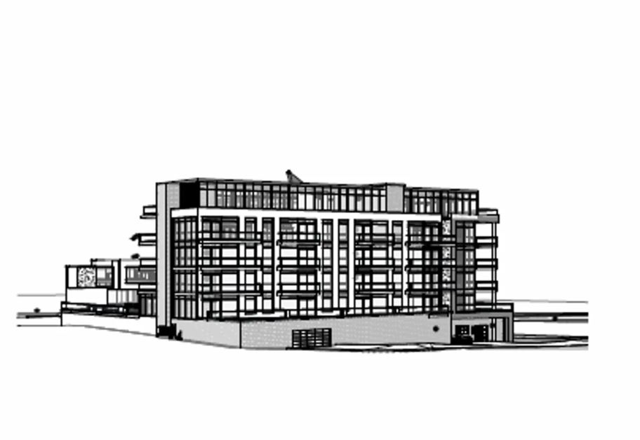 354 Glendale Avenue & 235 - 245 Merritt Street Condos exterior view