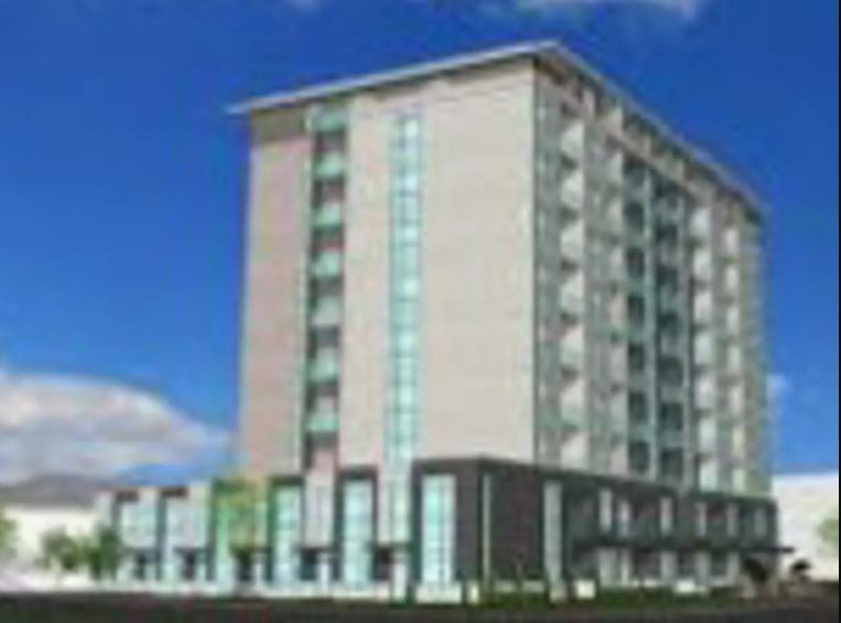 39 Avon Road Condos exterior view