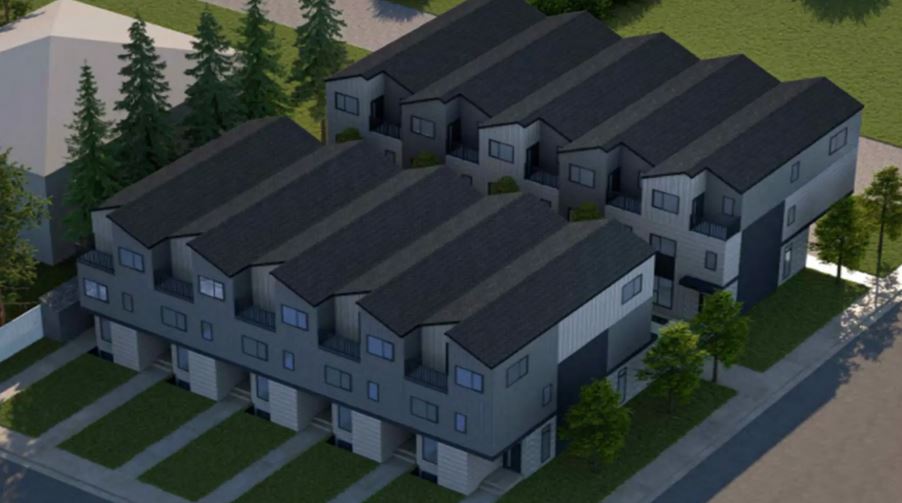 Bowness 43 exterior view