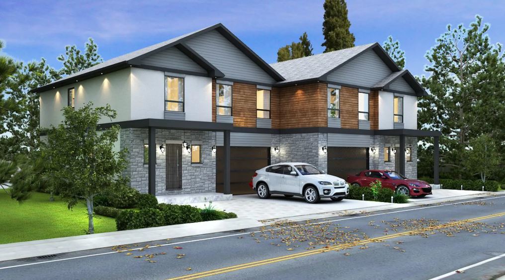 Vansickle Village - Single-Family Homes exterior view