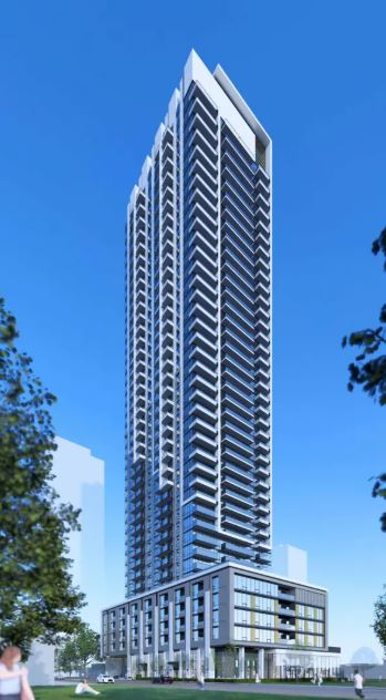 250-258 Viewmount Avenue Condos exterior view