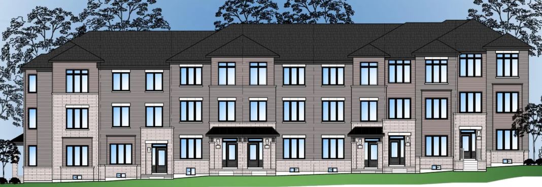 Woodspring Towns exterior view