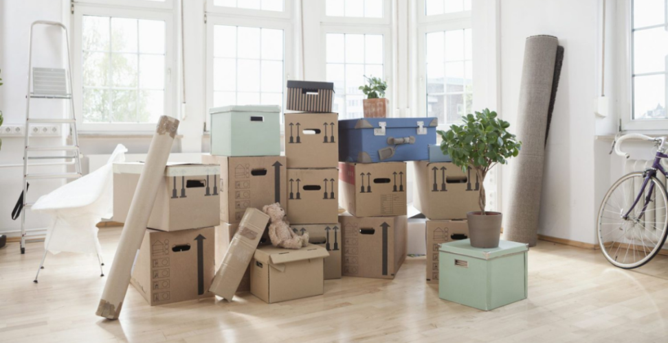 moving out from toronto condo
